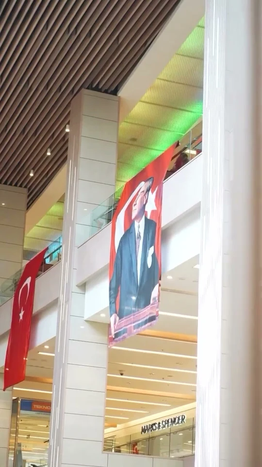 Tepe Nautilus Zafer Bandosu (Instagram paylaşımı)