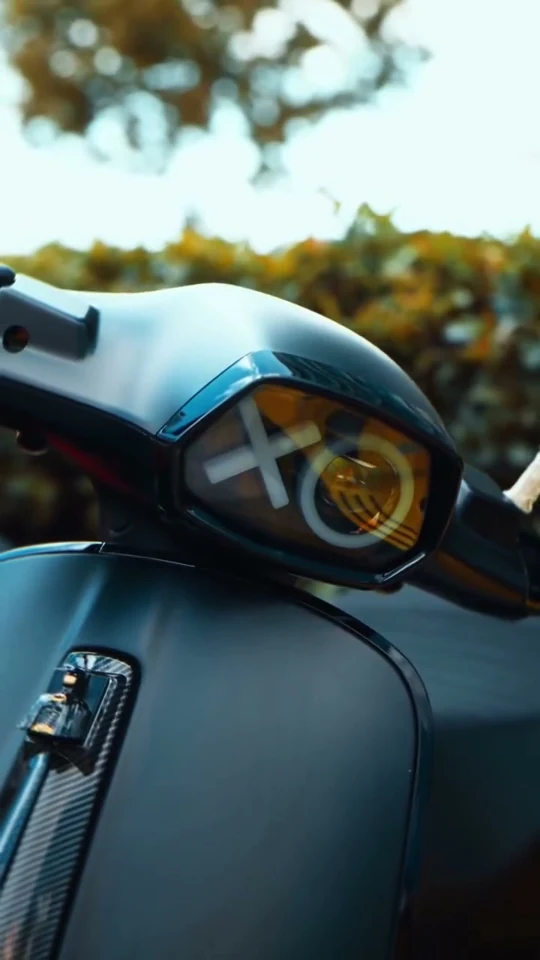 Vespa Riders Türkiye × Art & Antique Fest: videodan 1. kare