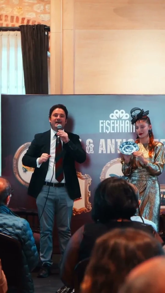 Vespa Riders Türkiye × Art & Antique Fest: videodan 2. kare